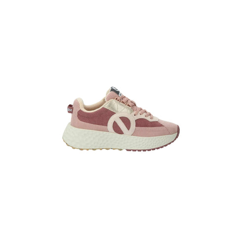 Sneakers Donna Carter Runner con tomaia in tessuto ed inserti a contrasto